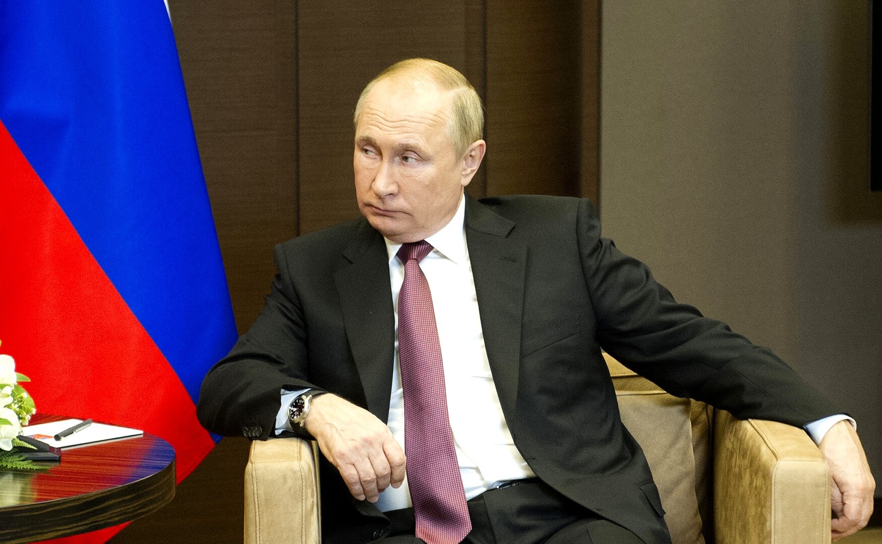 Anonymus: Počinje borba za Putinovog nasljednika - slika 1